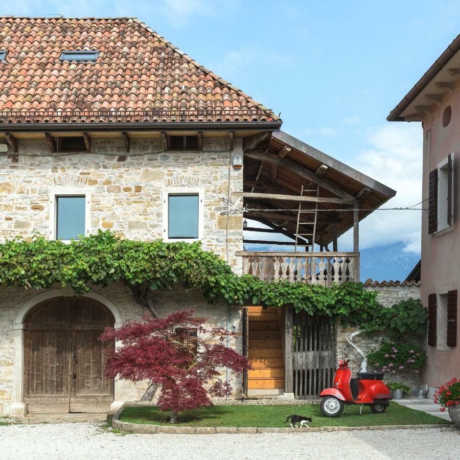 Relais Poggio Pagnan Farra Exterior foto
